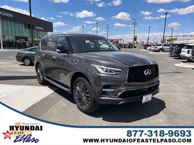 Photo of a 2023 Infiniti QX80 AWD Premium Select 4DR SUV for sale