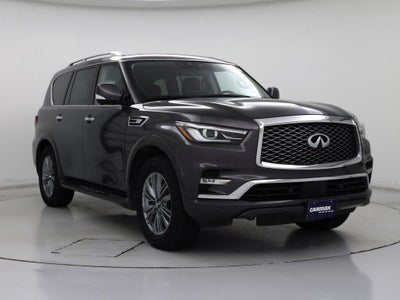 Photo of a 2024 Infiniti QX80 AWD Luxe 4DR SUV for sale