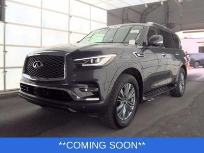 2024 Infiniti QX80 AWD Luxe 4DR SUV