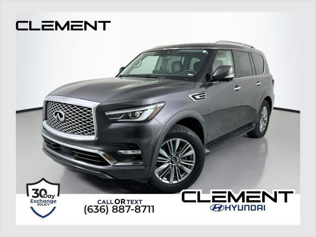 2024 INFINITI QX80 - $41,495