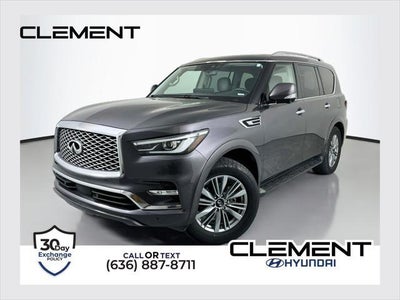 Photo of a 2024 Infiniti QX80 AWD Luxe 4DR SUV for sale
