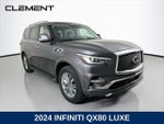 2024 QX80 Thumbnail 3