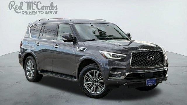 Preowned 2024 INFINITI QX80 Luxe for Sale