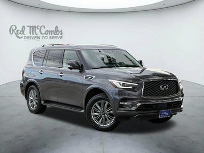Photo of a 2024 Infiniti QX80 AWD Luxe 4DR SUV for sale
