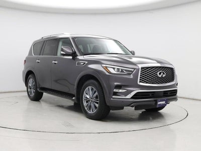 Photo of a 2024 Infiniti QX80 AWD Luxe 4DR SUV for sale