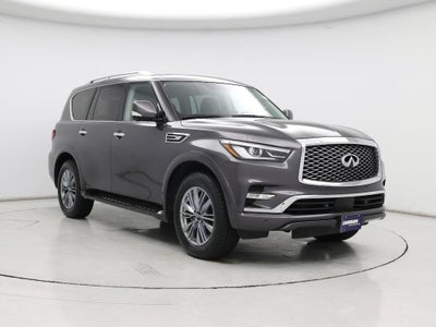 Photo of a 2024 Infiniti QX80 AWD Luxe 4DR SUV for sale