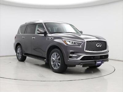 Photo of a 2024 Infiniti QX80 AWD Luxe 4DR SUV for sale