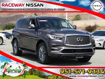 2024 Infiniti QX80 AWD Luxe 4DR SUV