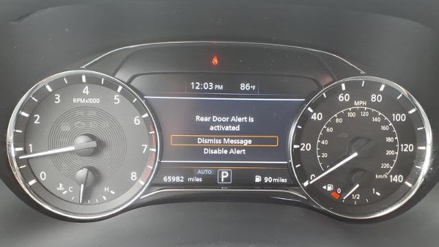 2022 INFINITI QX80 Luxe
