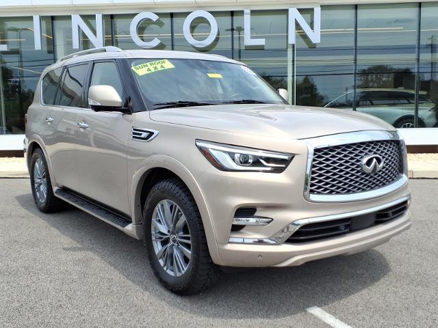 2022 INFINITI QX80