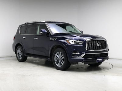 Photo of a 2024 Infiniti QX80 AWD Luxe 4DR SUV for sale