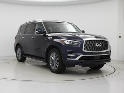 2024 Infiniti QX80 AWD Luxe 4DR SUV