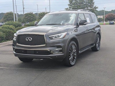 Photo of a 2024 Infiniti QX80 AWD Luxe 4DR SUV for sale