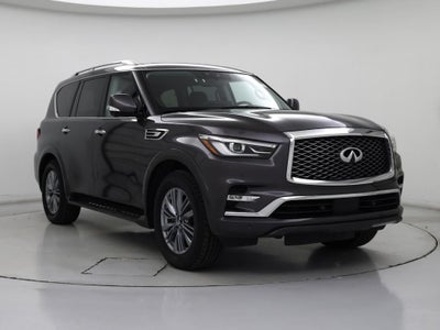 2024 Infiniti QX80 AWD Luxe 4DR SUV