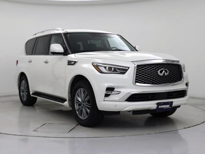 2024 Infiniti QX80 AWD Luxe 4DR SUV