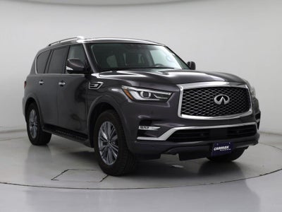 Photo of a 2024 Infiniti QX80 AWD Luxe 4DR SUV for sale
