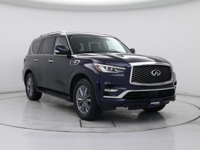 2024 Infiniti QX80 AWD Luxe 4DR SUV