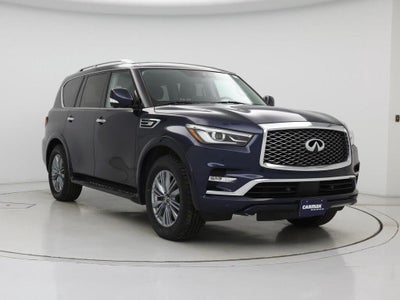 2024 Infiniti QX80 AWD Luxe 4DR SUV