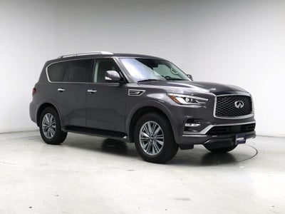 Photo of a 2024 Infiniti QX80 AWD Luxe 4DR SUV for sale