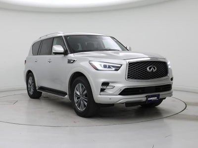 Photo of a 2022 Infiniti QX80 AWD Luxe 4DR SUV for sale