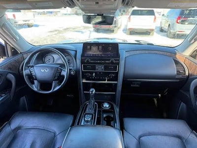 Photo of a 2022 Infiniti QX80 AWD Premium Select 4DR SUV for sale