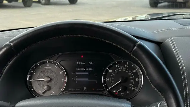 2022 INFINITI QX80 Luxe