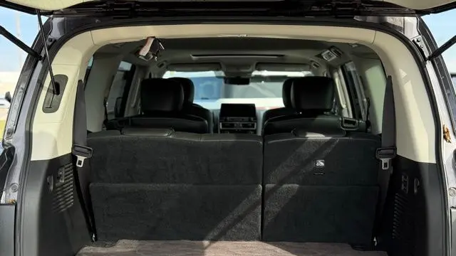 2022 INFINITI QX80 Luxe