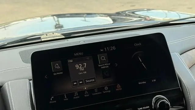 2022 INFINITI QX80 Luxe