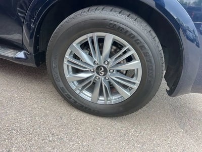 Photo of a 2024 Infiniti QX80 AWD Luxe 4DR SUV for sale