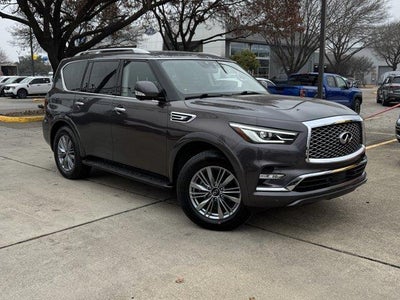 2024 Infiniti QX80 AWD Luxe 4DR SUV