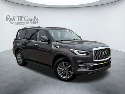 Photo of a 2024 Infiniti QX80 AWD Luxe 4DR SUV for sale