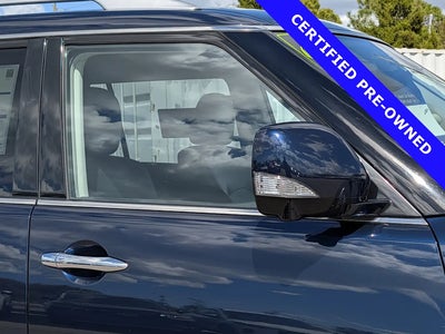 Photo of a 2021 Infiniti QX80 Luxe 4DR SUV for sale