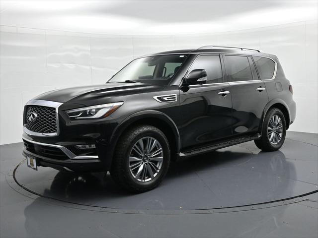 2022 INFINITI QX80 - $28,995