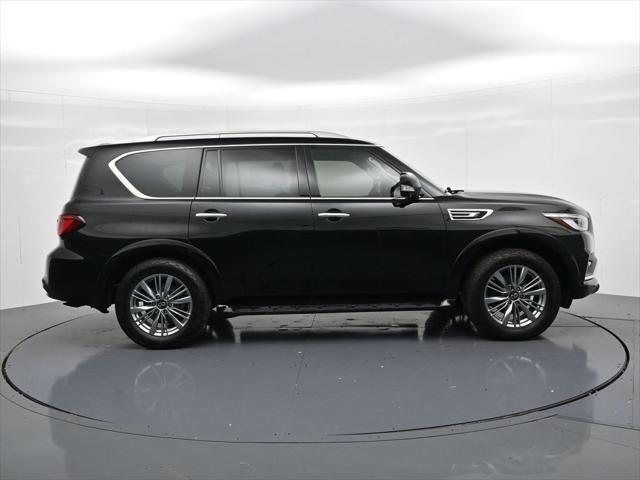 2022 INFINITI QX80 - $28,995