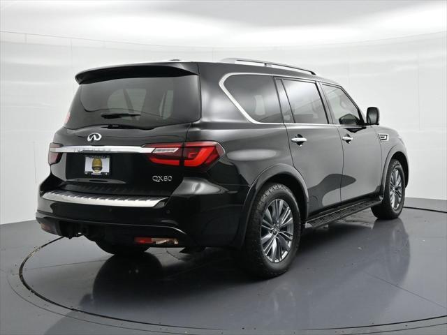 2022 INFINITI QX80 - $28,995