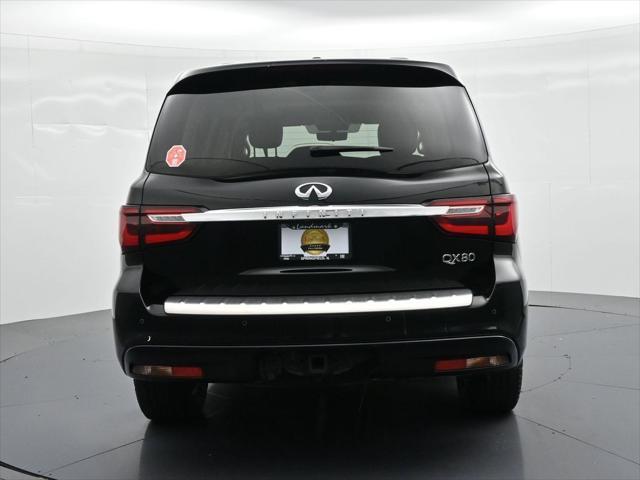 2022 INFINITI QX80 - $28,995