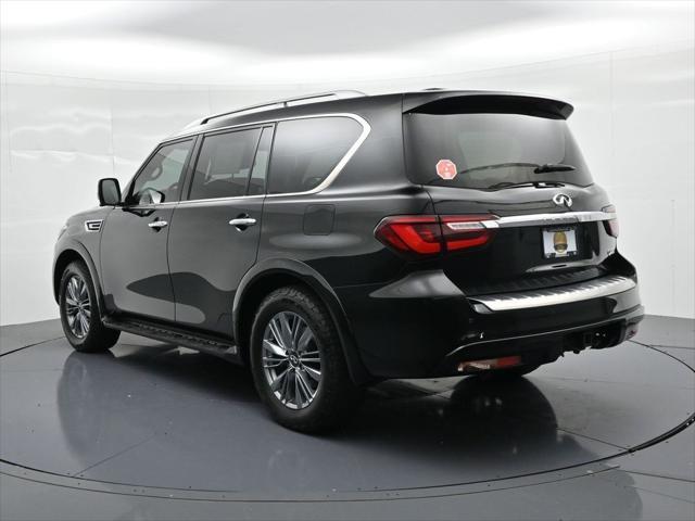 2022 INFINITI QX80 - $28,995
