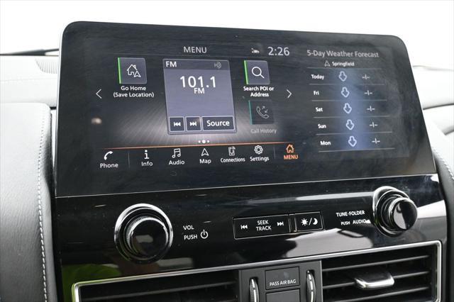 2022 INFINITI QX80 - $28,995