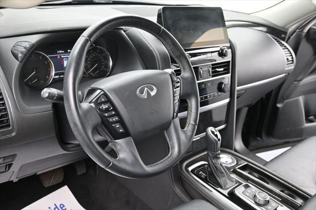 2022 INFINITI QX80 - $28,995