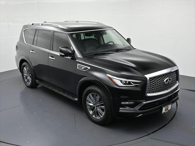 2022 INFINITI QX80 - $28,995