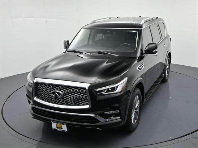 2022 INFINITI QX80 - $28,995