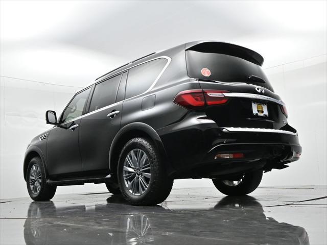 2022 INFINITI QX80 - $28,995