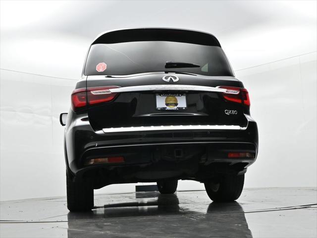 2022 INFINITI QX80 - $28,995