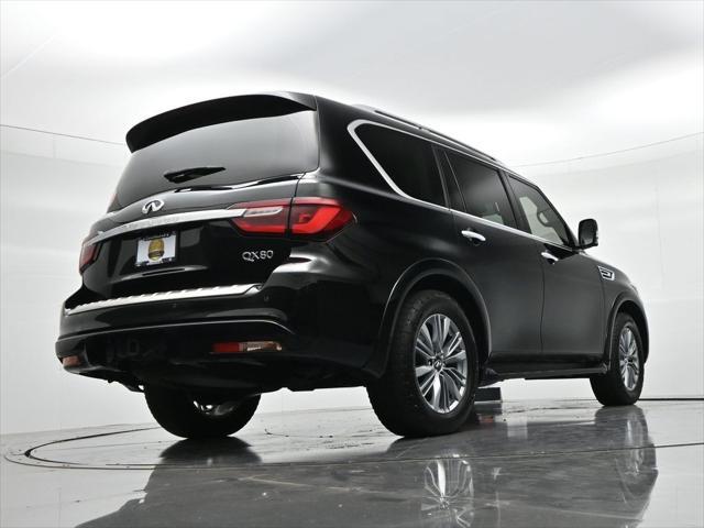 2022 INFINITI QX80 - $28,995