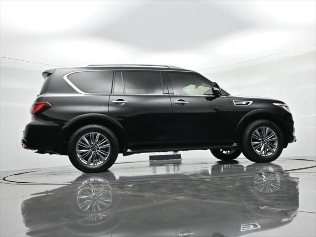 2022 INFINITI QX80 - $28,995