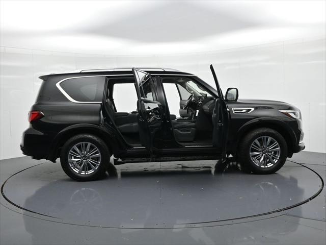 2022 INFINITI QX80 - $28,995