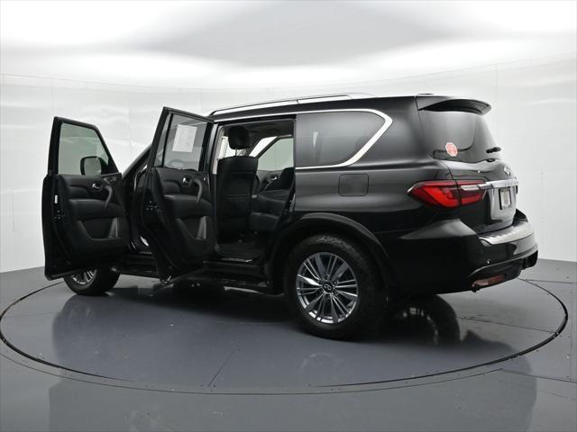 2022 INFINITI QX80 - $28,995