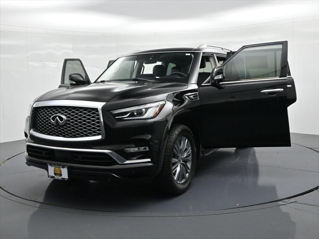 2022 INFINITI QX80 - $28,995