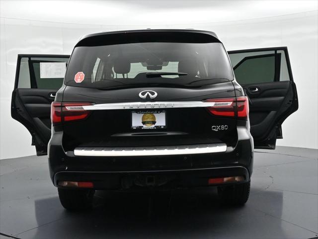 2022 INFINITI QX80 - $28,995