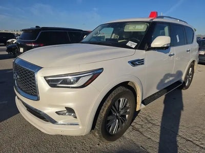 Photo of a 2022 Infiniti QX80 Luxe 4DR SUV for sale